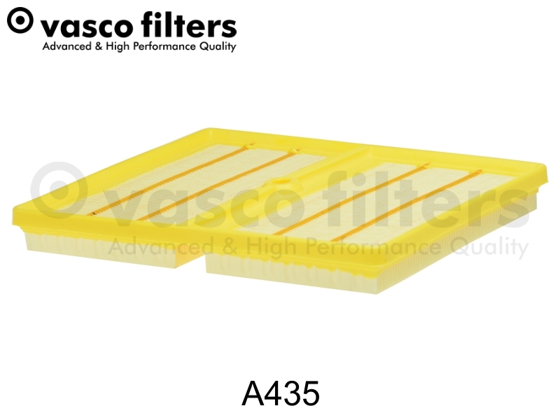 Air Filter - A435 DAVID VASCO