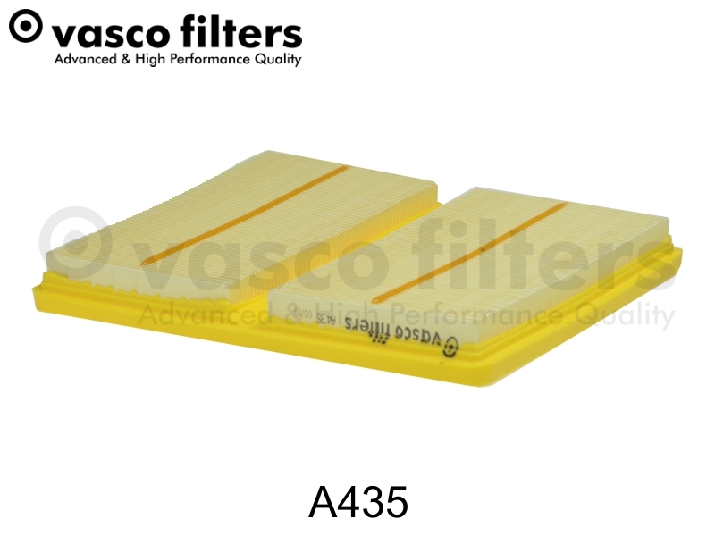 Filtro aria - A435 DAVID VASCO