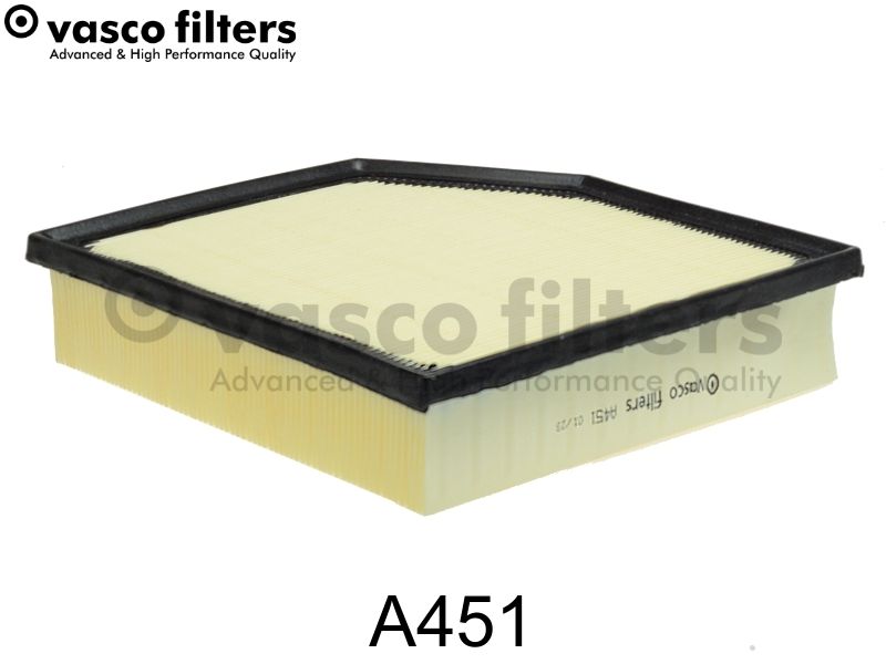 Air Filter - A451 DAVID VASCO