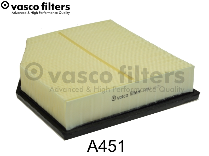 Filtro aria - A451 DAVID VASCO