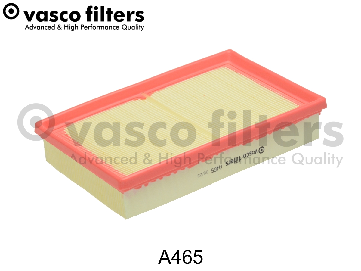 Air Filter - A465 DAVID VASCO