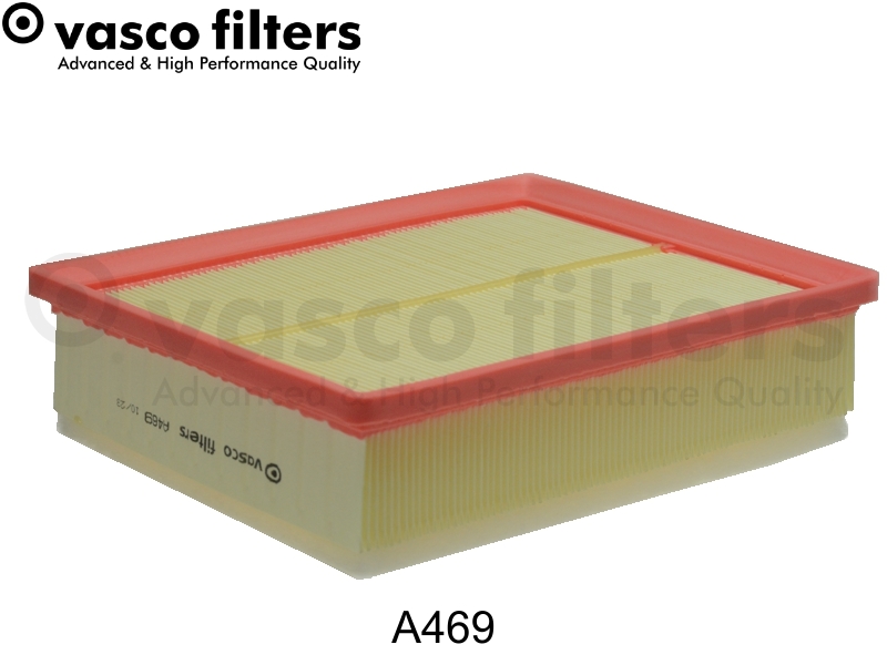Air Filter - A469 DAVID VASCO