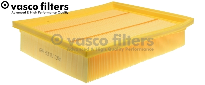 Filtro aria - A489 DAVID VASCO