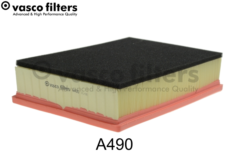Air Filter - A490 DAVID VASCO