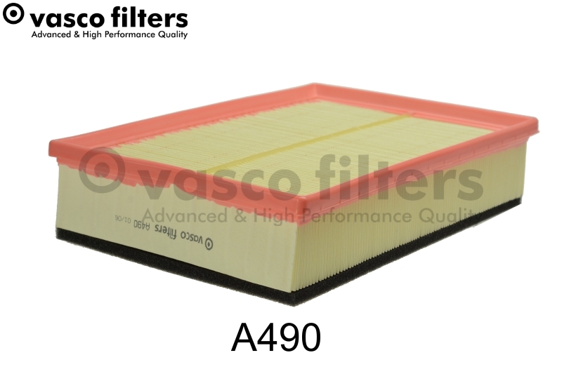 Filtro aria - A490 DAVID VASCO
