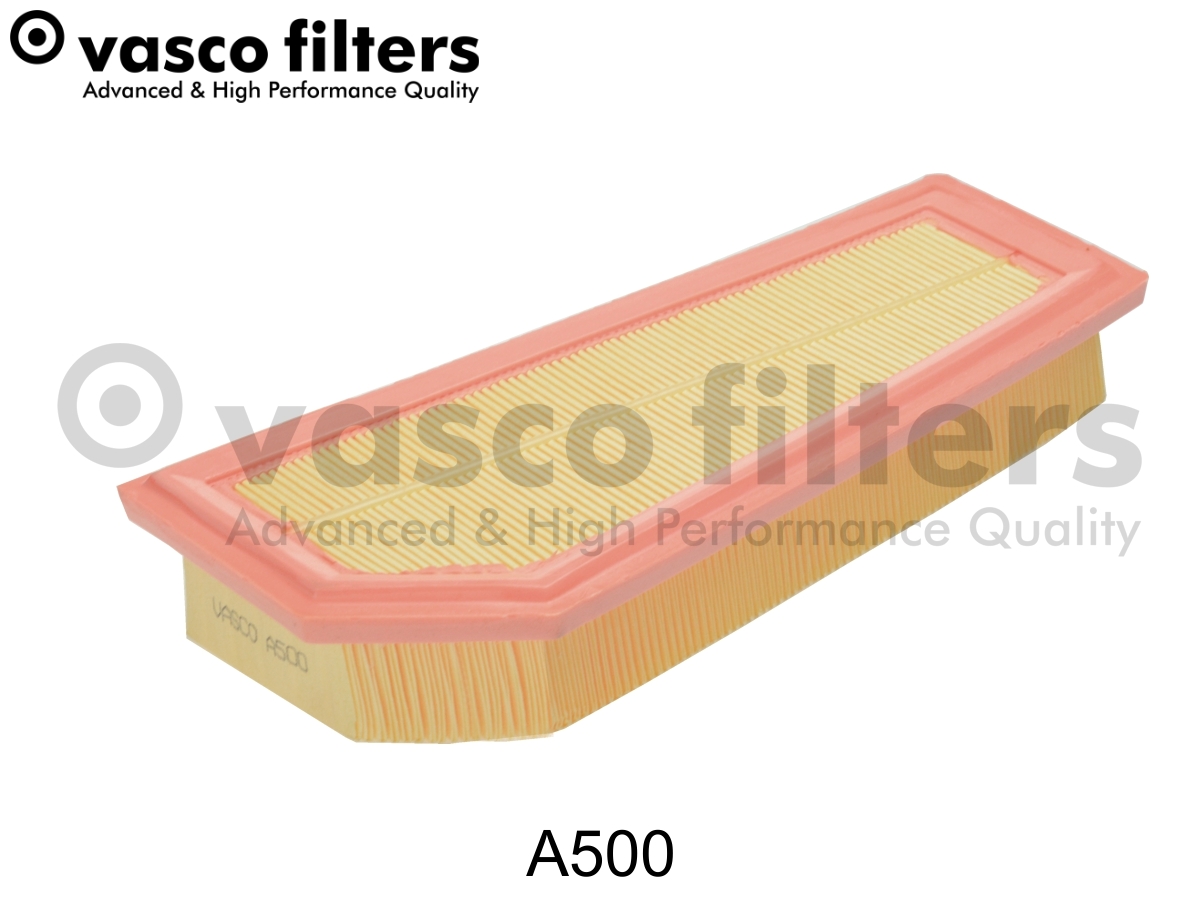 Filtro aria - A500 DAVID VASCO