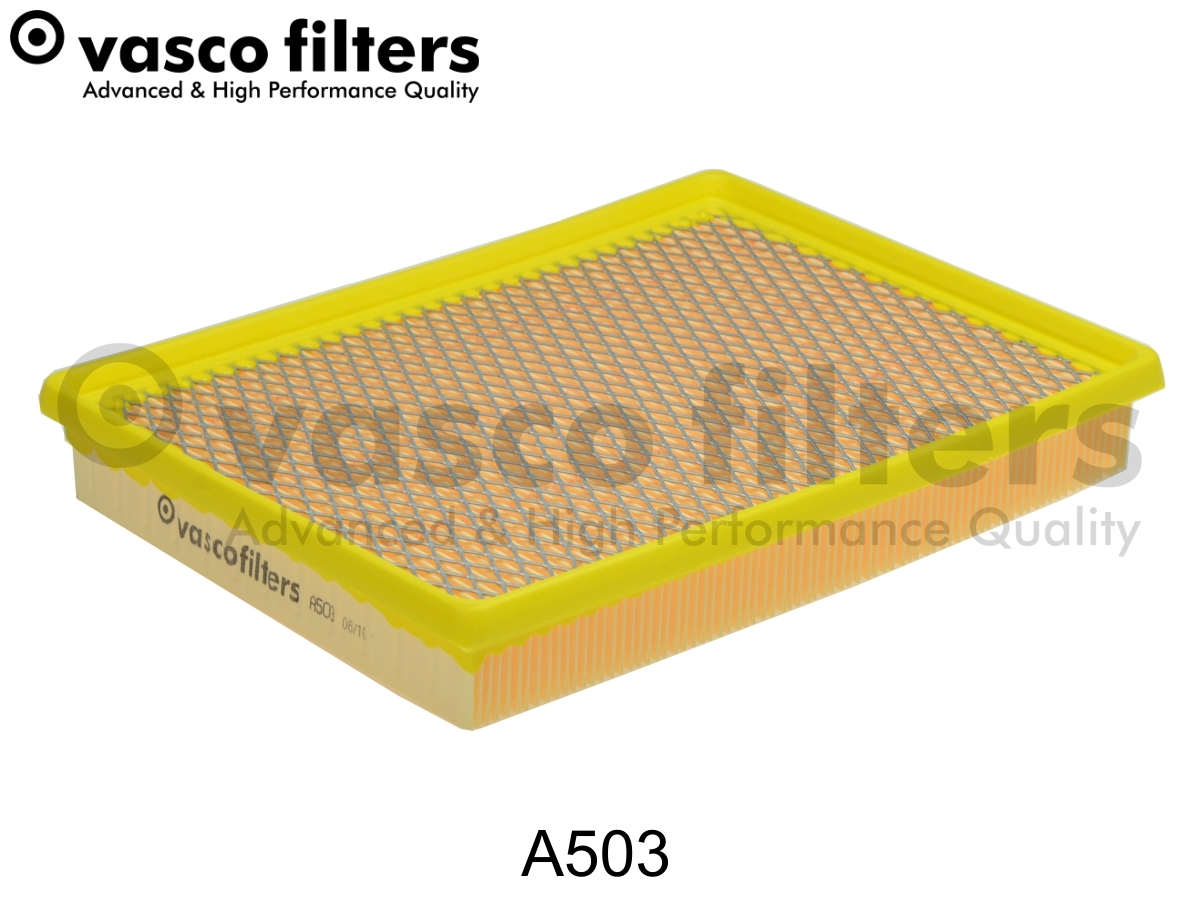Filtro aria - A503 DAVID VASCO