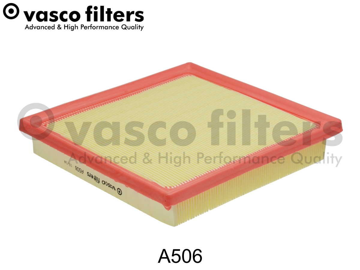 Air Filter - A506 DAVID VASCO