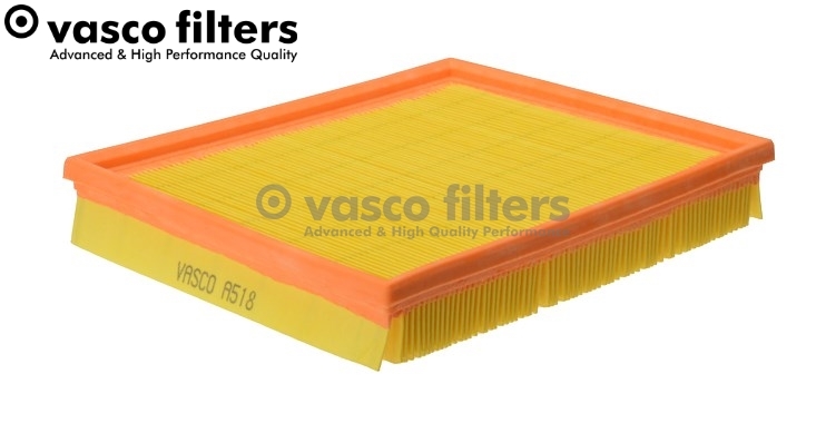 oro filtras - A518 DAVID VASCO