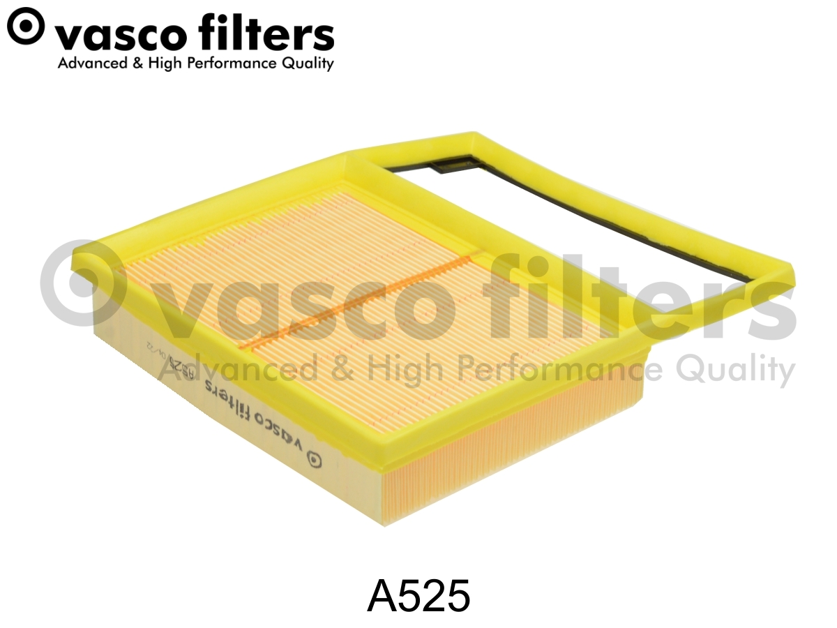 Air Filter - A525 DAVID VASCO