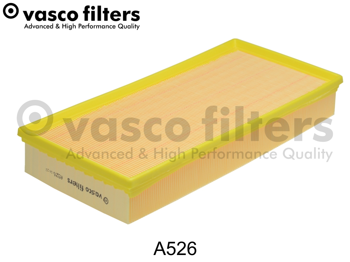 Filtro aria - A526 DAVID VASCO