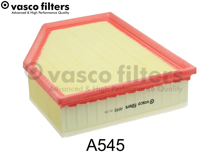 Filtro aria - A545 DAVID VASCO
