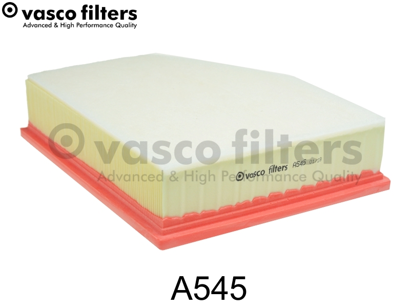 Air Filter - A545 DAVID VASCO