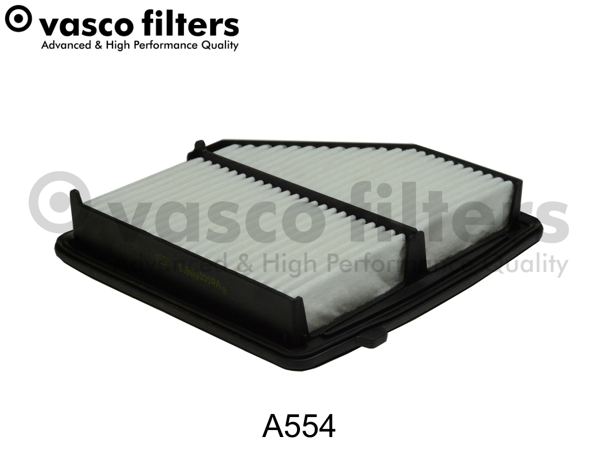 Air Filter - A554 DAVID VASCO