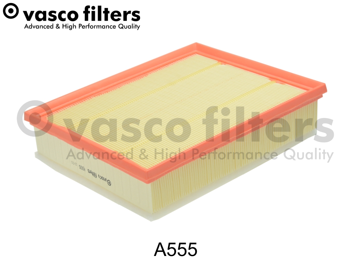Filtro aria - A555 DAVID VASCO