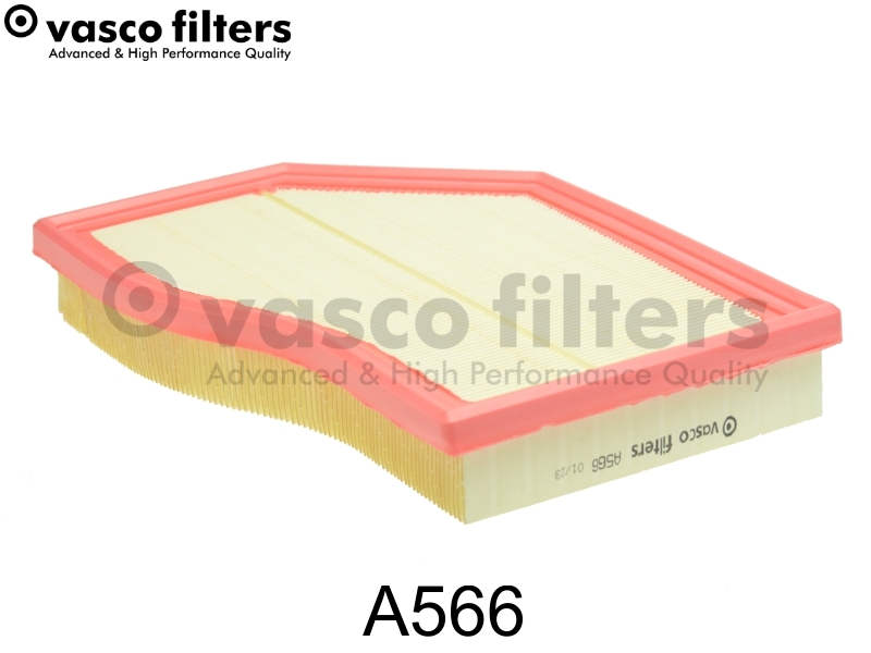 Filtro aria - A566 DAVID VASCO
