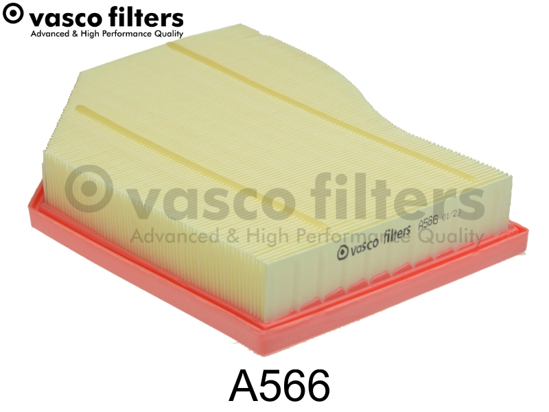 Filtro aria - A566 DAVID VASCO