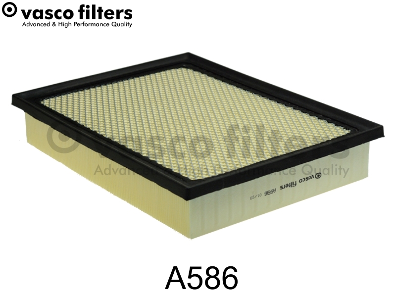 Air Filter - A586 DAVID VASCO