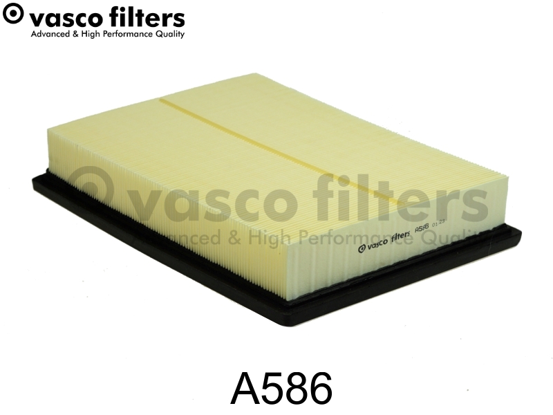 Filtro aria - A586 DAVID VASCO
