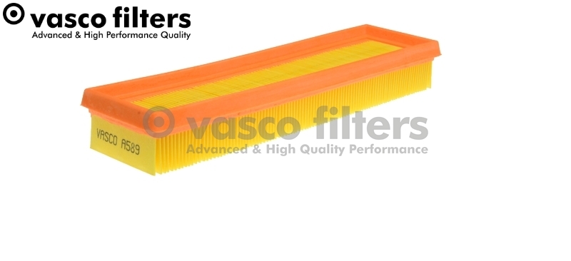 Luftfilter - A589 DAVID VASCO