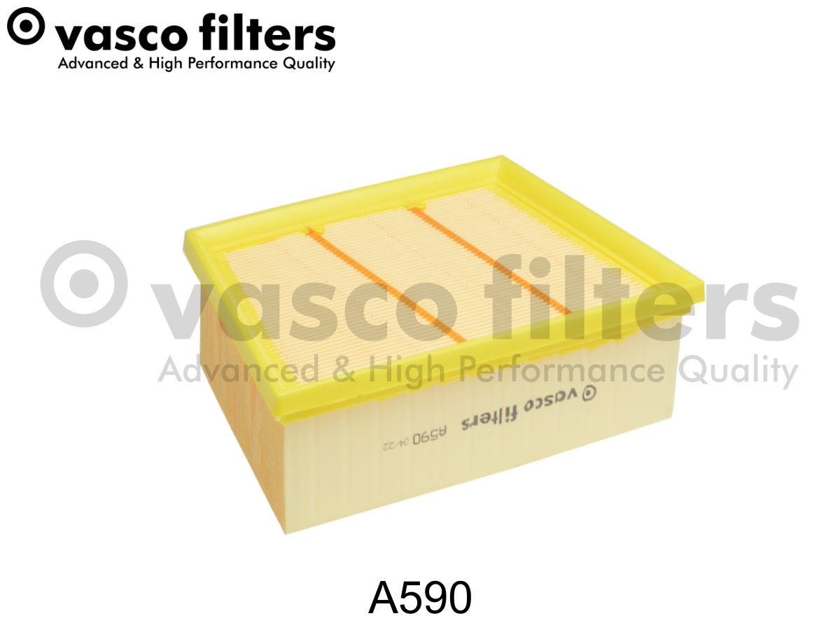 Air Filter - A590 DAVID VASCO