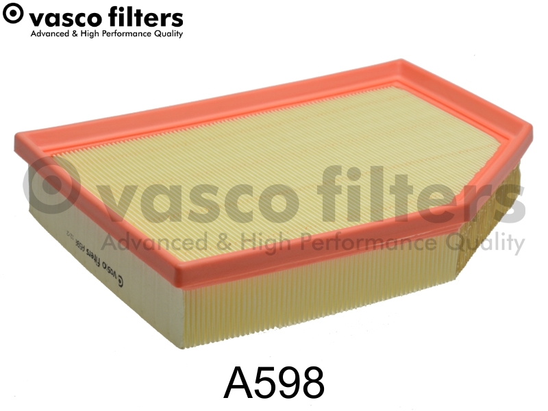 Air Filter - A598 DAVID VASCO