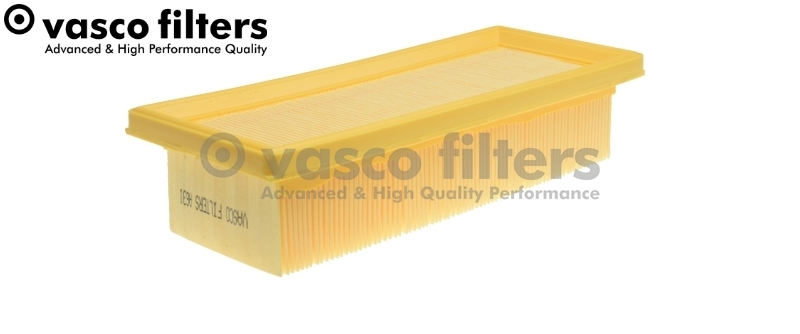 Filtro aria - A631 DAVID VASCO
