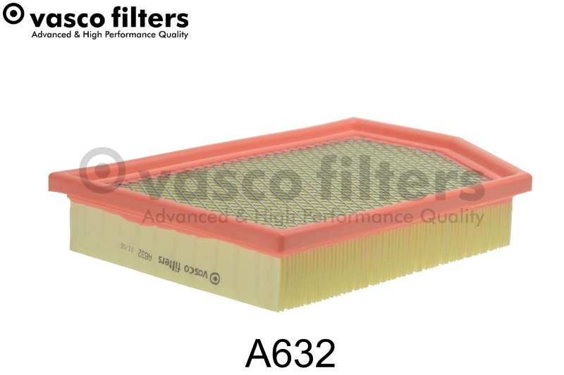 Air Filter - A632 DAVID VASCO