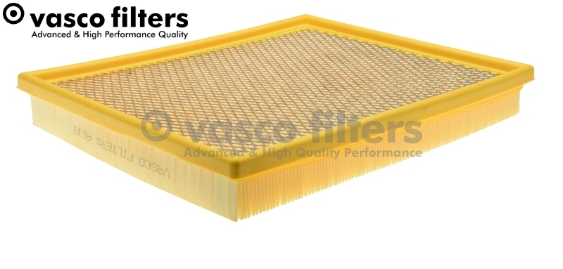 Luftfilter - A639 DAVID VASCO