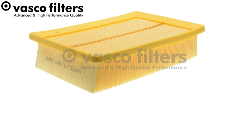 Air Filter - A647 DAVID VASCO