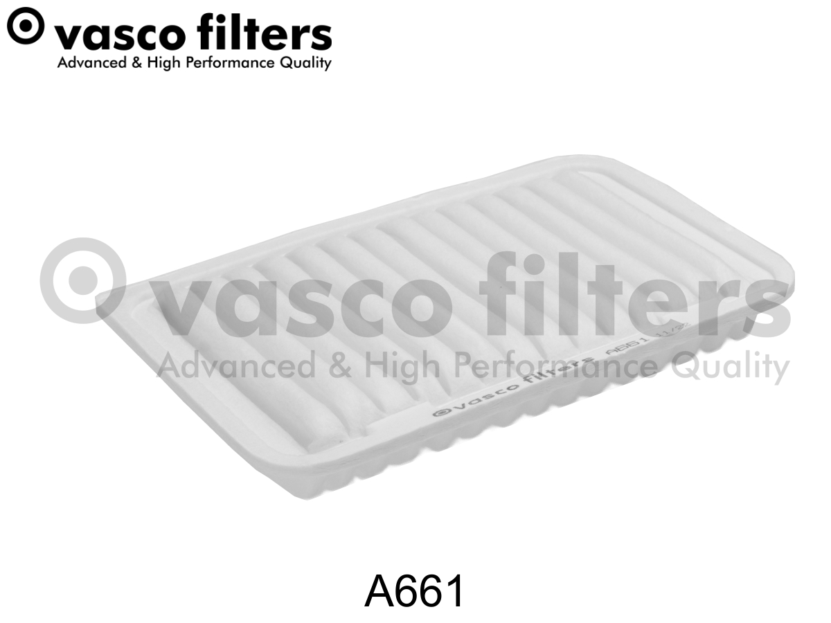 Filtro aria - A661 DAVID VASCO