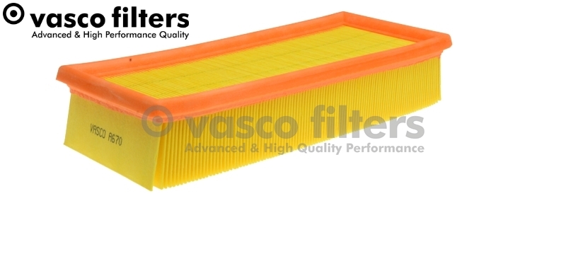 Filtro aria - A670 DAVID VASCO