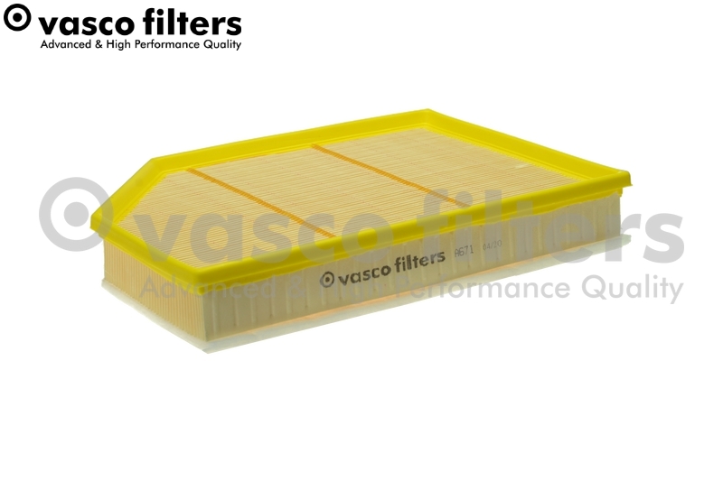 Luftfilter - A671 DAVID VASCO