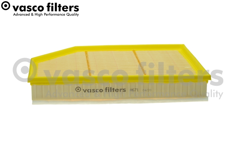 Luftfilter - A671 DAVID VASCO