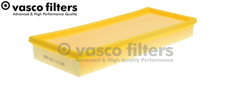 Air Filter - A687 DAVID VASCO