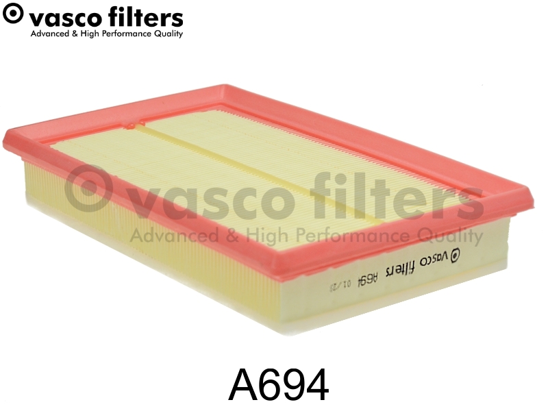 Filtro aria - A694 DAVID VASCO