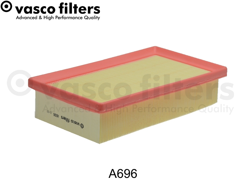 Filtro aria - A696 DAVID VASCO
