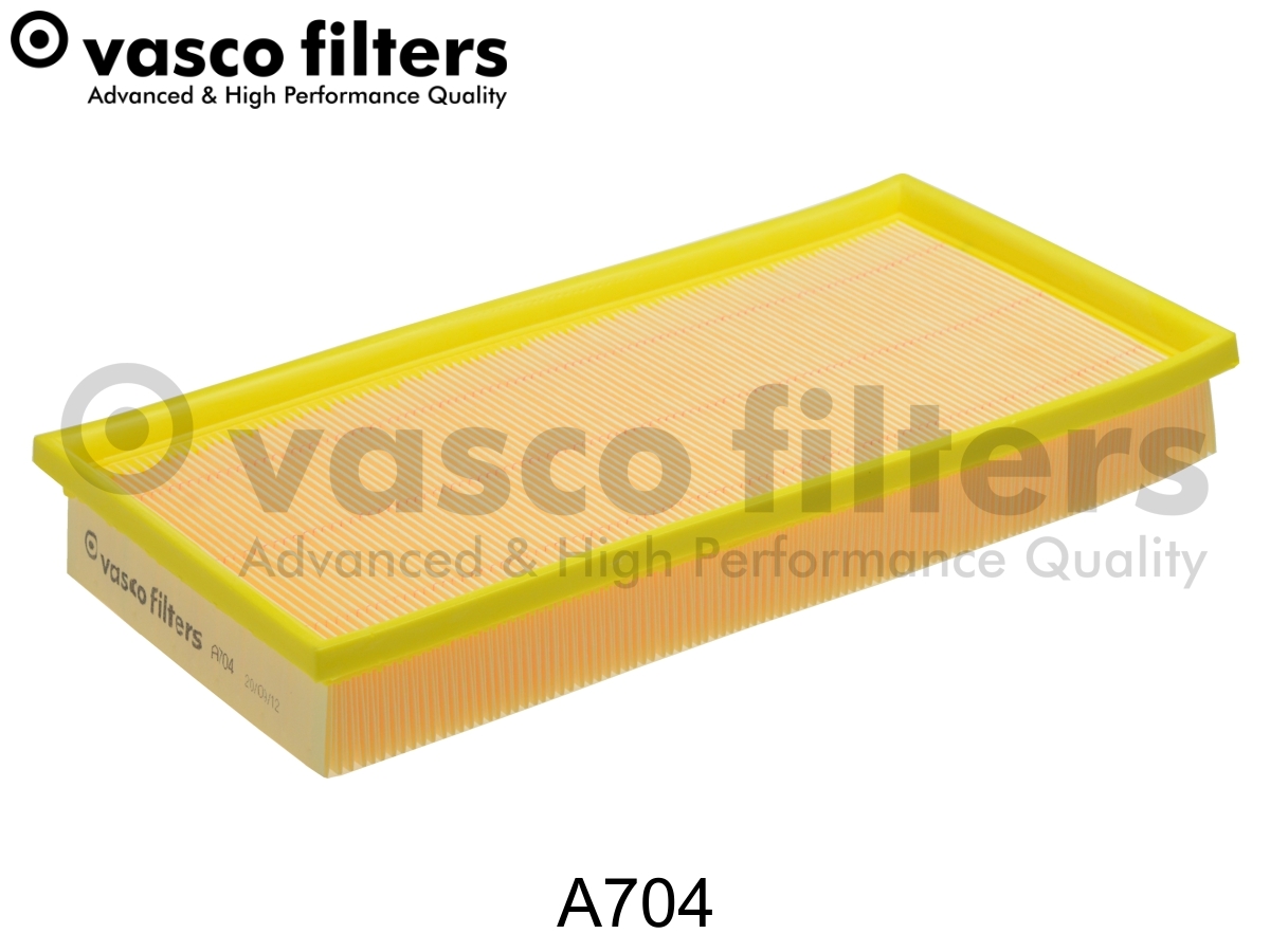 Filtro aria - A704 DAVID VASCO