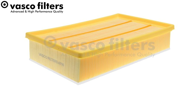 Air Filter - A716 DAVID VASCO
