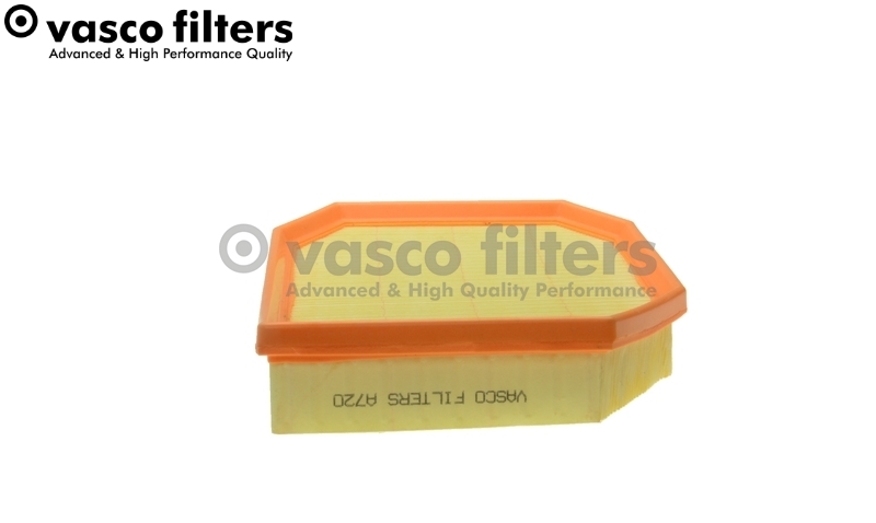Luftfilter - A720 DAVID VASCO