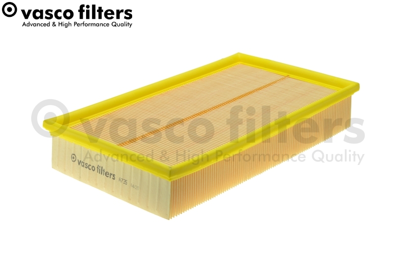 Filtro aria - A735 DAVID VASCO