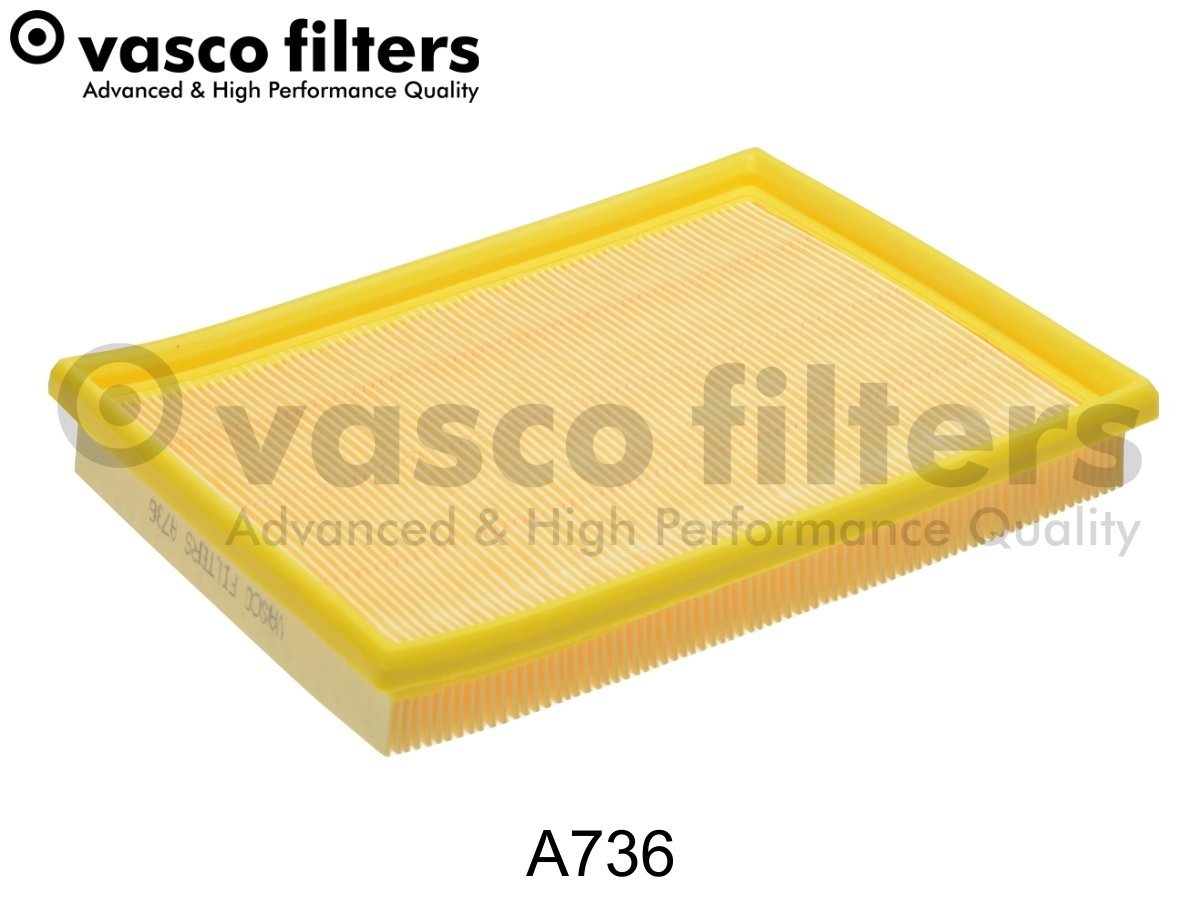 oro filtras - A736 DAVID VASCO