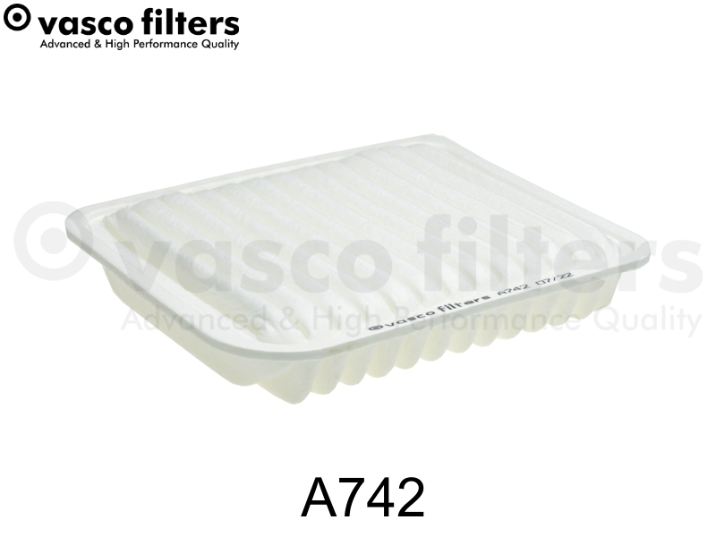 Filtro aria - A742 DAVID VASCO