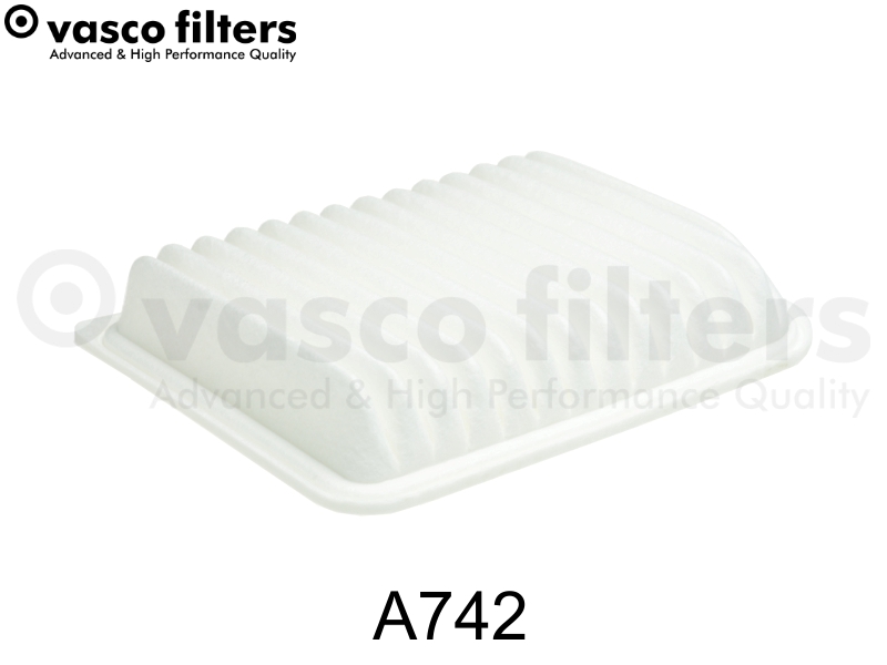 Luftfilter - A742 DAVID VASCO