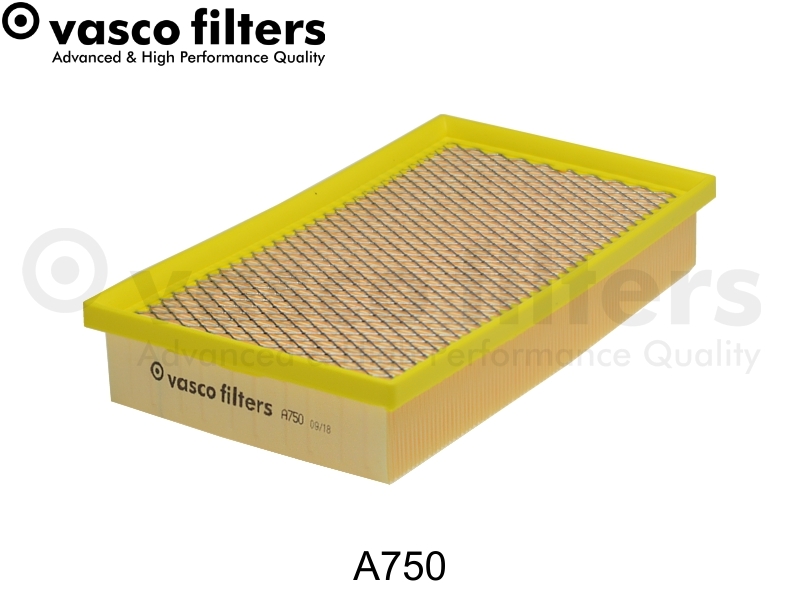 Air Filter - A750 DAVID VASCO