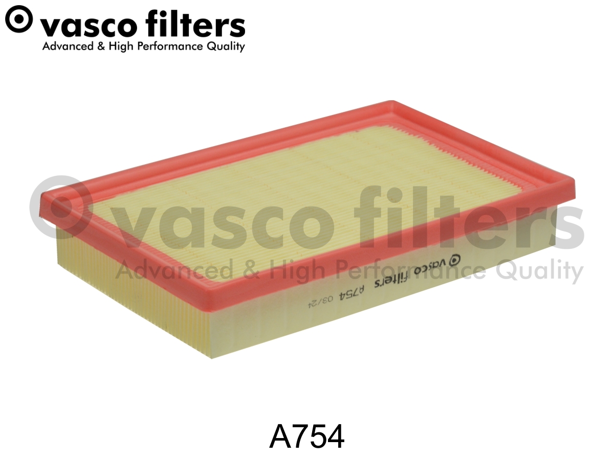 Air Filter - A754 DAVID VASCO