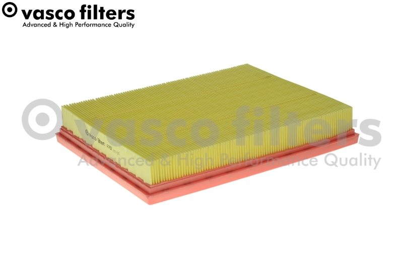 Luftfilter - A760 DAVID VASCO