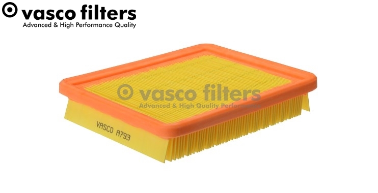Air Filter - A793 DAVID VASCO