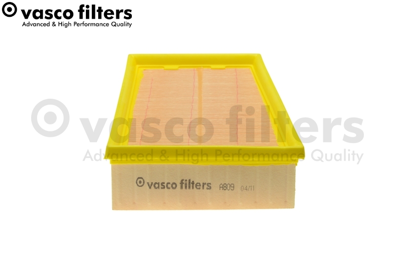 Air Filter - A809 DAVID VASCO