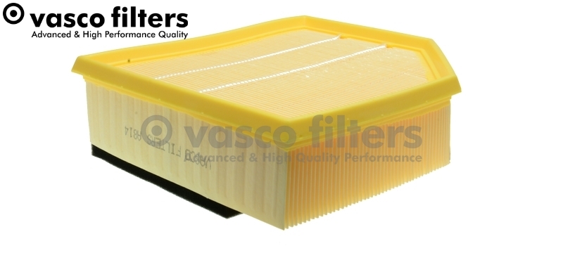 Air Filter - A814 DAVID VASCO